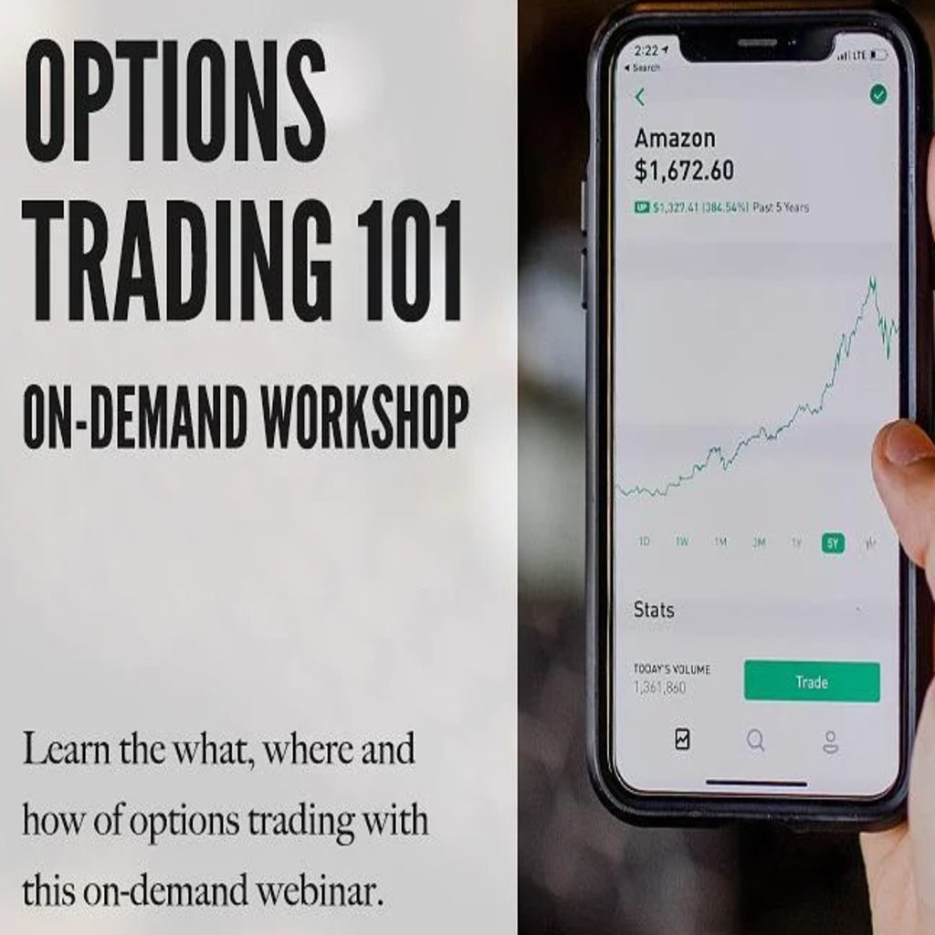 Options Trading 101 Workshop