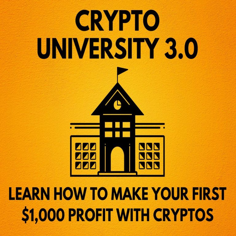 best crypto course